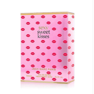 Jean Marc Paris S Sweet Kisses New in Box Romantic Gift